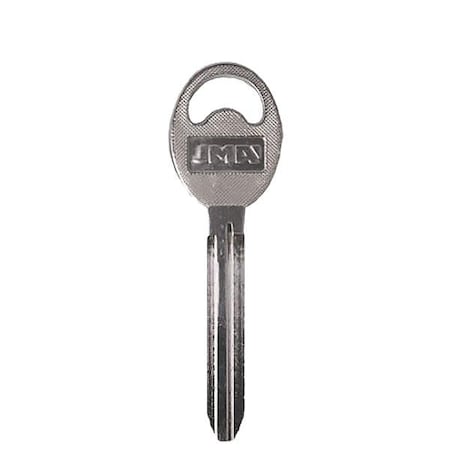 Jma JMA: B80 / X225 GENERAL MOTORS JMA KEY BLANK JMA-GM-24